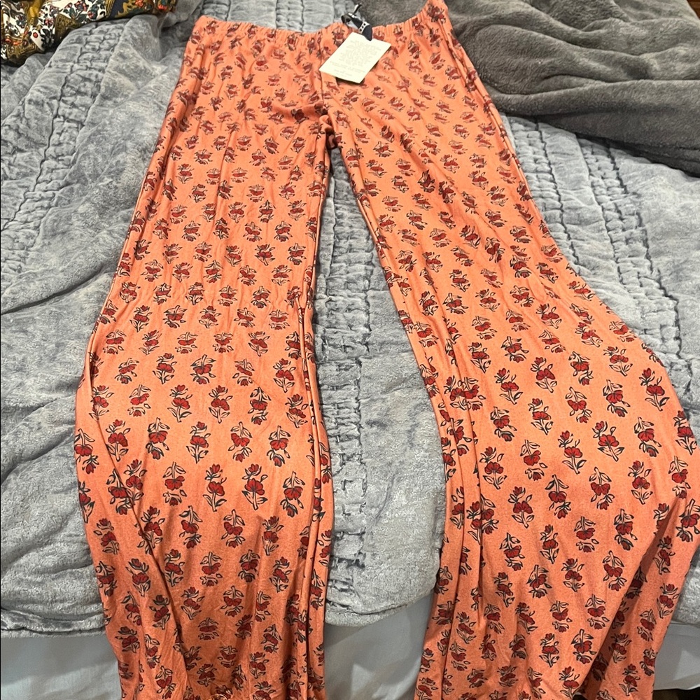 Floral Print novella royale Peachy Floral